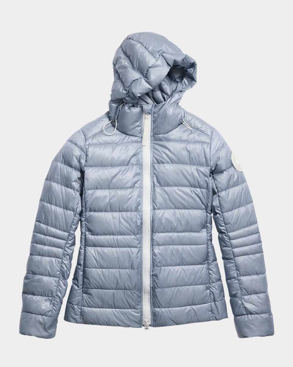 Cypress Hoody Packable Down Puffer Jacket